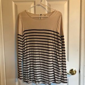 Striped blouse